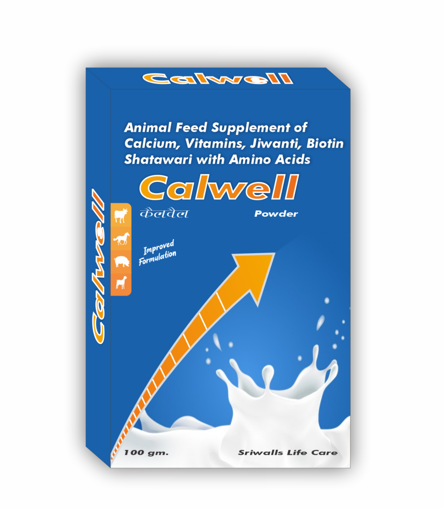 Veterinary Calcium Powder