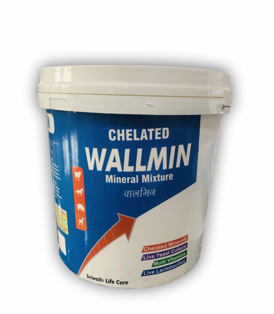 Veterinary Chelated Mineral Mixture