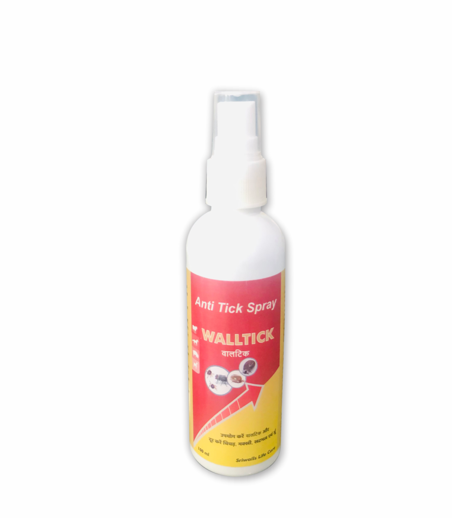 Veterinary Herbal Tick Spray