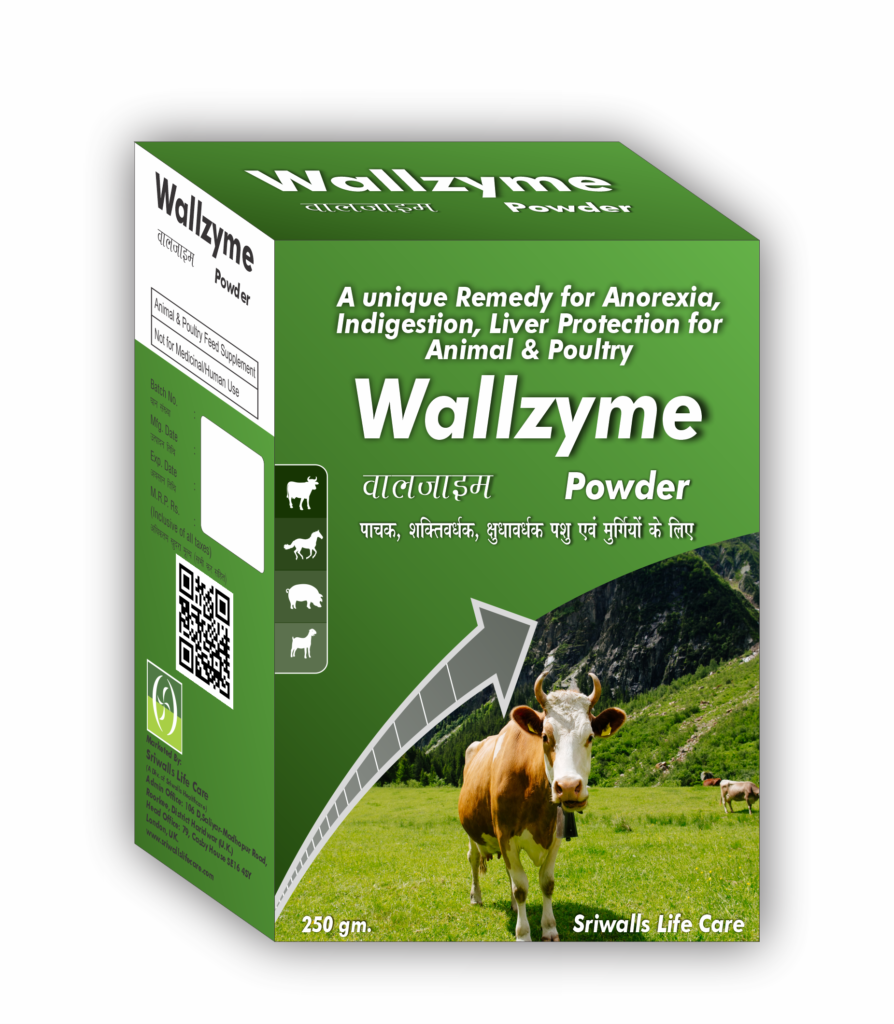 Veterinary Enzyme Powder