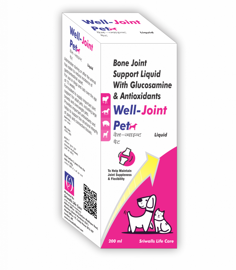 Joint Support Liquid With Glucosamine